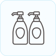 シャンプー・リンス