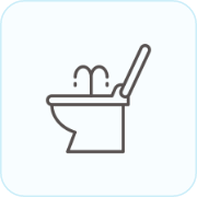 温水洗浄トイレ