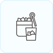 アイスペール(数量限定貸出し)