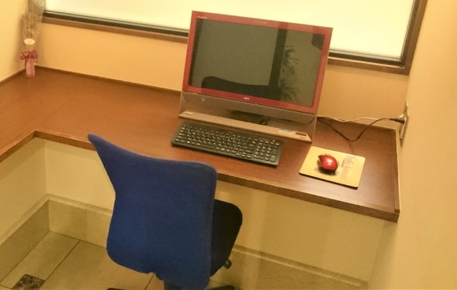 ビジネスルーム